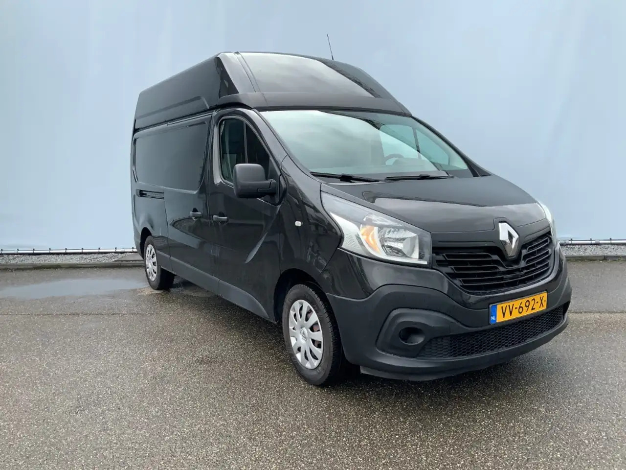 Renault Trafic 1.6 dCi T29 L2H2 Comfort Energy Airco Cruise 3 Zit - Van panel: gambar 2 Renault Trafic 1.6 dCi T29 L2H2 Comfort Energy Airco Cruise 3 Zit - Van panel: gambar 2