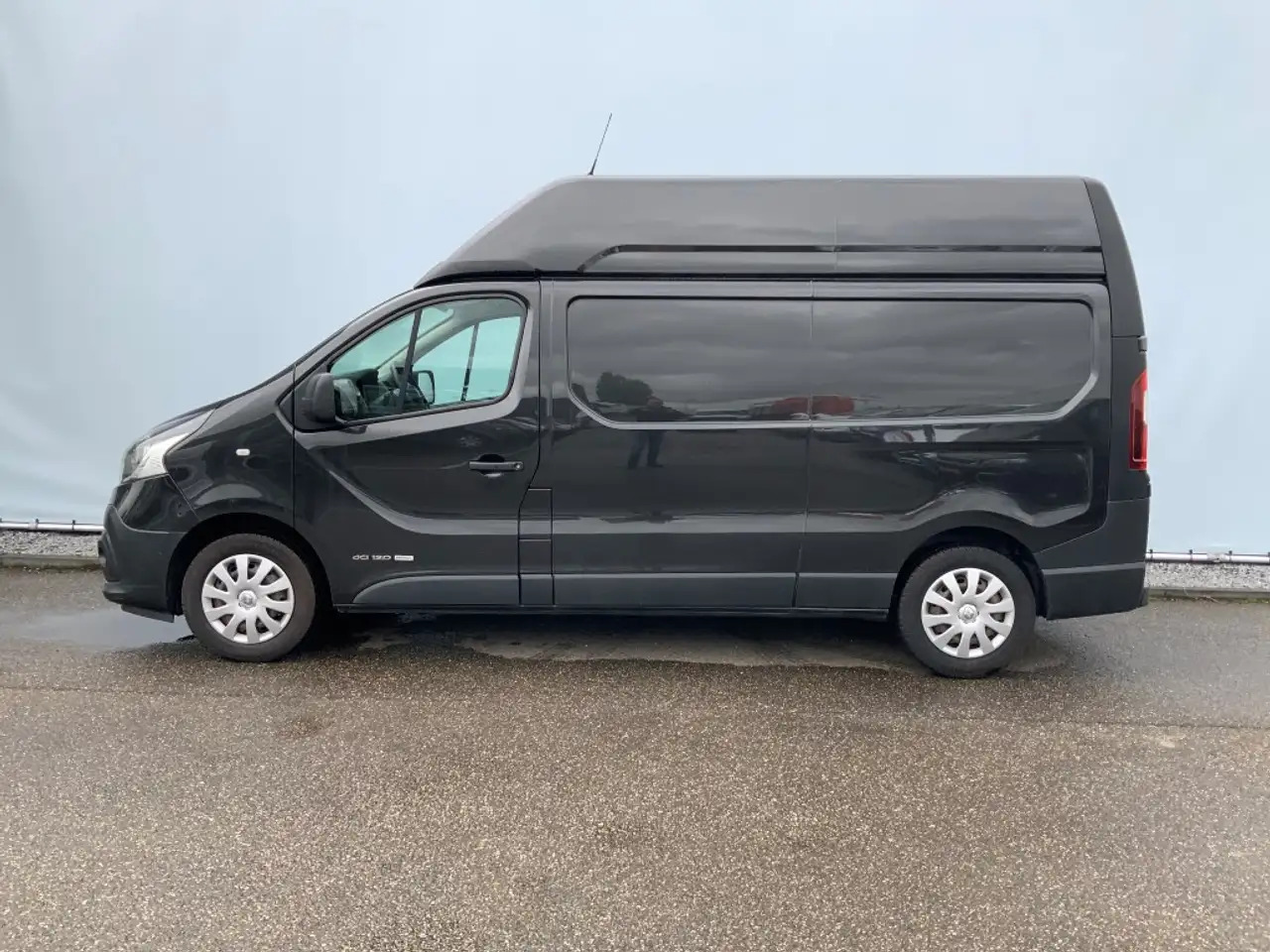 Renault Trafic 1.6 dCi T29 L2H2 Comfort Energy Airco Cruise 3 Zit - Van panel: gambar 4 Renault Trafic 1.6 dCi T29 L2H2 Comfort Energy Airco Cruise 3 Zit - Van panel: gambar 4