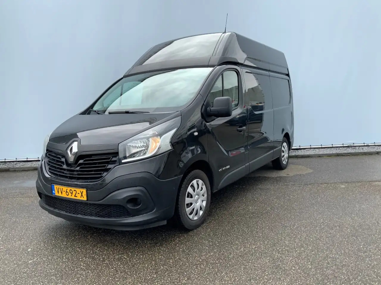 Renault Trafic 1.6 dCi T29 L2H2 Comfort Energy Airco Cruise 3 Zit - Van panel: gambar 1 Renault Trafic 1.6 dCi T29 L2H2 Comfort Energy Airco Cruise 3 Zit - Van panel: gambar 1