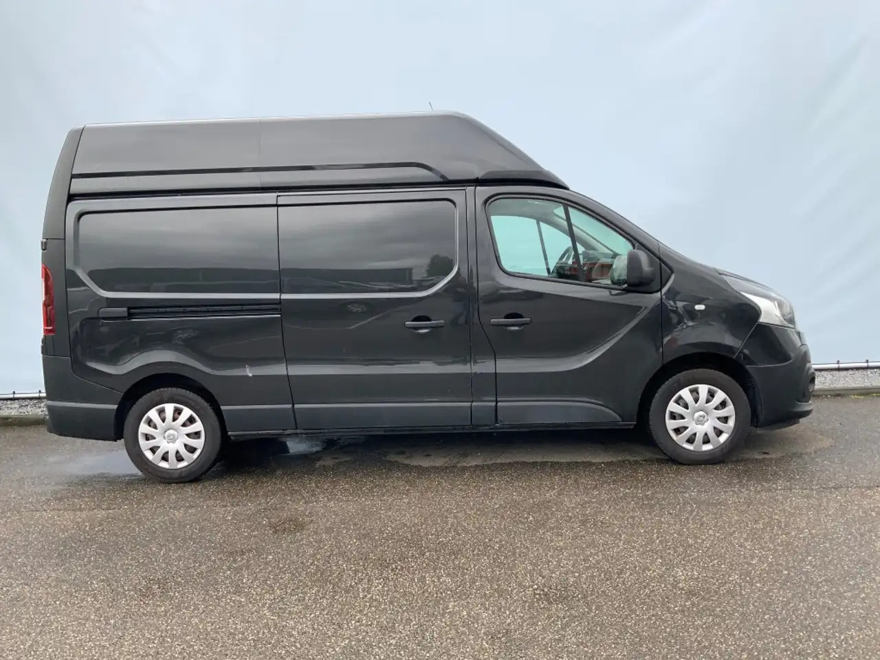Renault Trafic 1.6 dCi T29 L2H2 Comfort Energy Airco Cruise 3 Zit - Van panel: gambar 3 Renault Trafic 1.6 dCi T29 L2H2 Comfort Energy Airco Cruise 3 Zit - Van panel: gambar 3