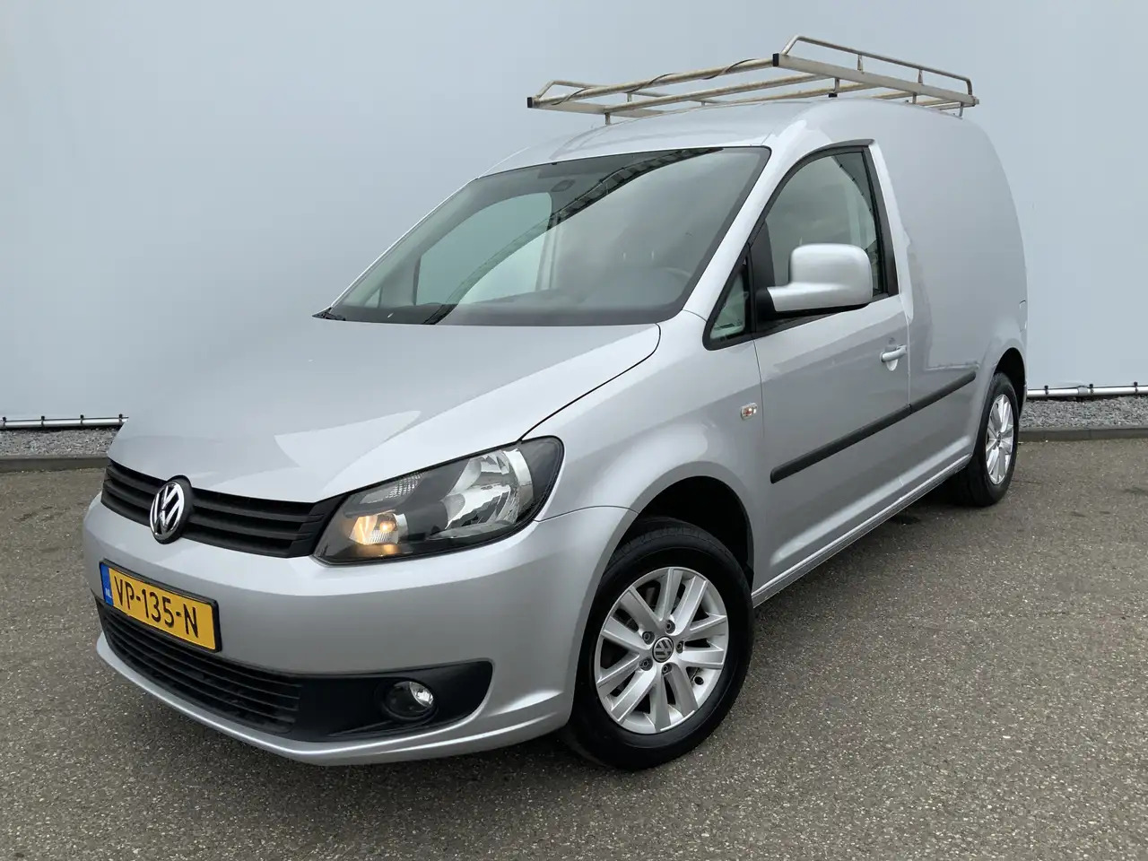 Volkswagen Caddy 1.6 TDI Airco Imperiaal Trekhaak 1400 kg navi Crui - Van kecil: gambar 1 Volkswagen Caddy 1.6 TDI Airco Imperiaal Trekhaak 1400 kg navi Crui - Van kecil: gambar 1