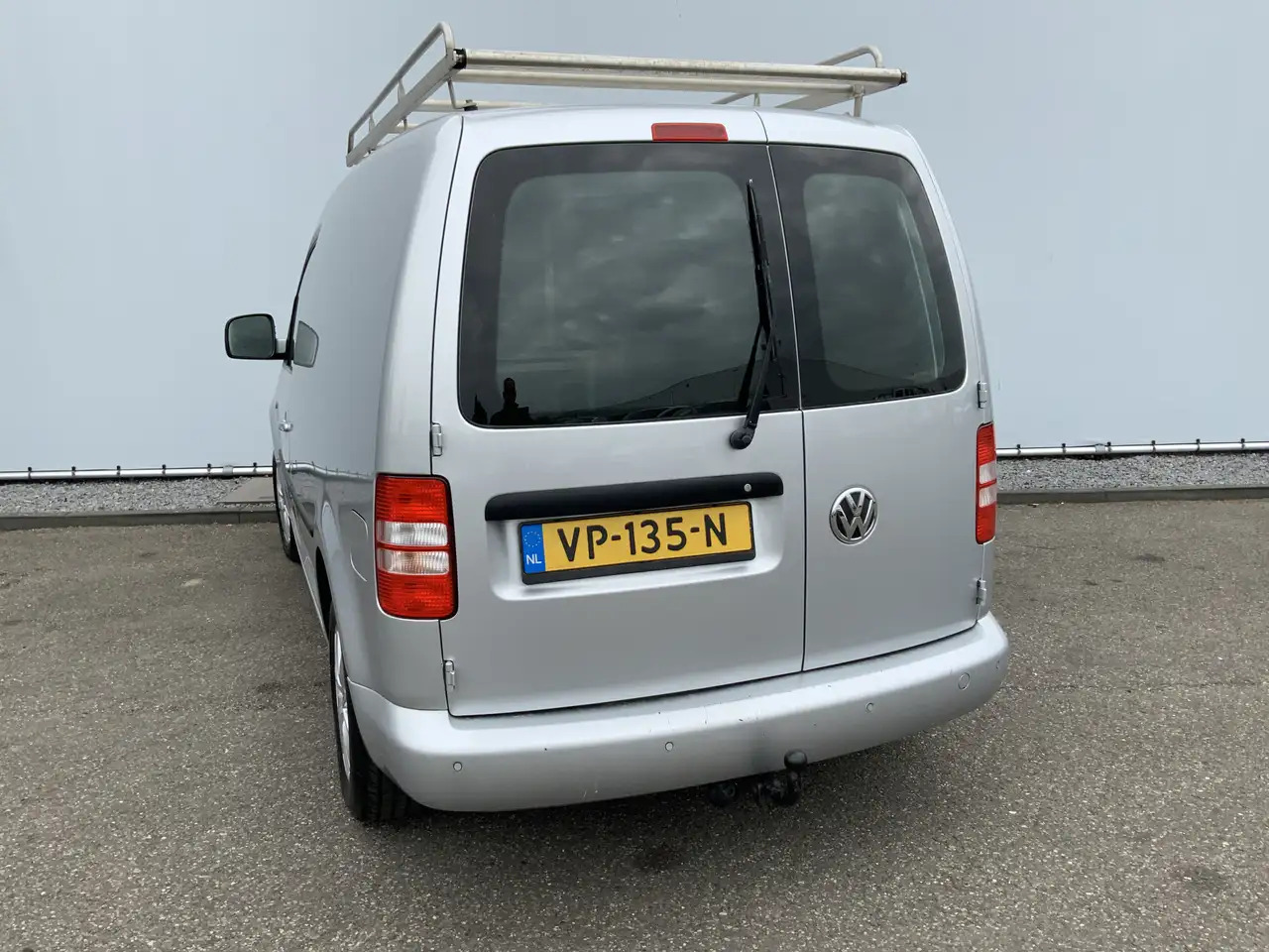 Volkswagen Caddy 1.6 TDI Airco Imperiaal Trekhaak 1400 kg navi Crui - Van kecil: gambar 2 Volkswagen Caddy 1.6 TDI Airco Imperiaal Trekhaak 1400 kg navi Crui - Van kecil: gambar 2