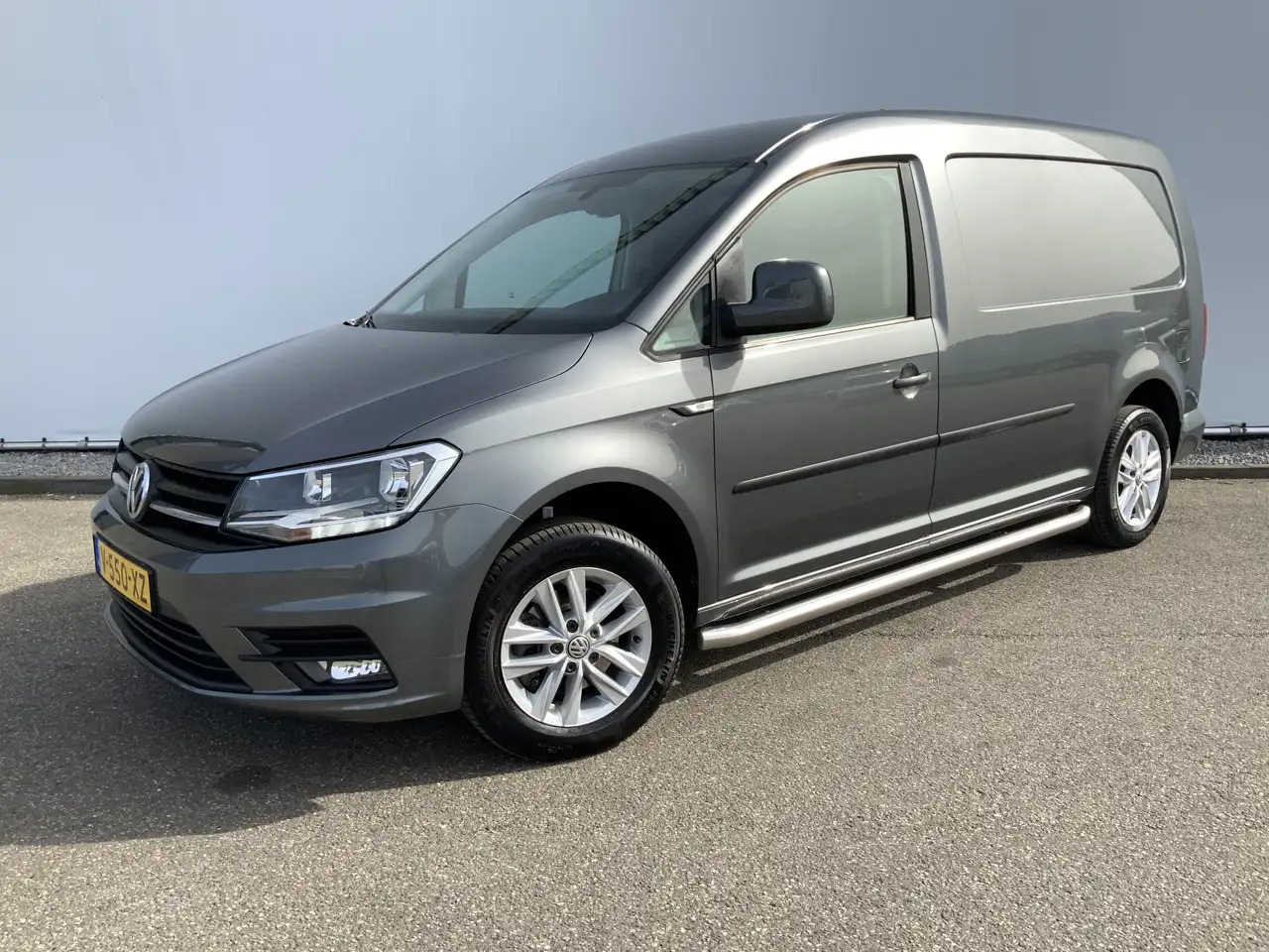 Volkswagen Caddy 2.0 TDI L2H1 BMT Maxi Exclusive Edtion Airco Navi - Van panel: gambar 1 Volkswagen Caddy 2.0 TDI L2H1 BMT Maxi Exclusive Edtion Airco Navi - Van panel: gambar 1