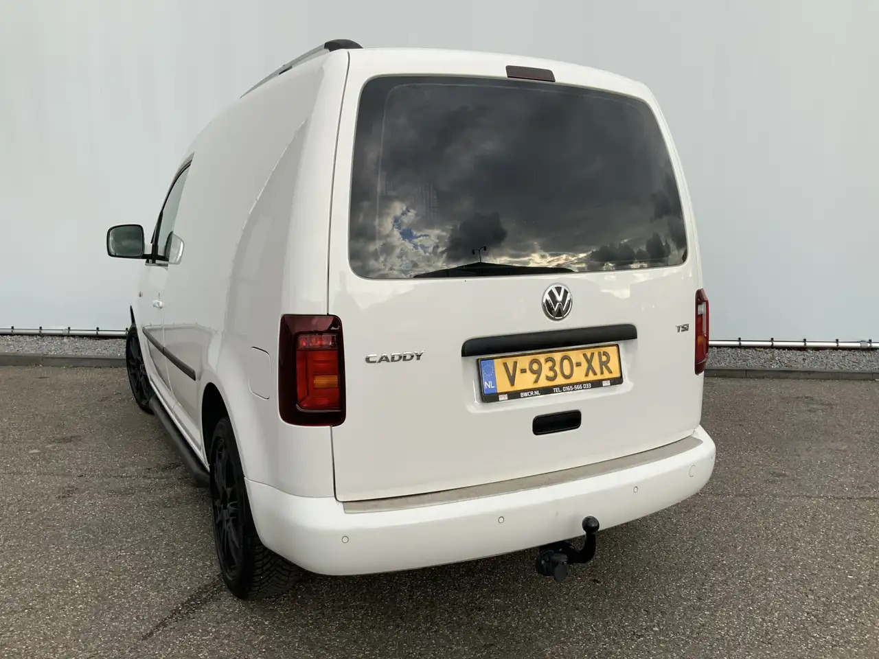 Volkswagen Caddy BENZINE !!! 1.2 TSI Airco Side Bar Alu Velg Trekha - Van kecil: gambar 2 Volkswagen Caddy BENZINE !!! 1.2 TSI Airco Side Bar Alu Velg Trekha - Van kecil: gambar 2