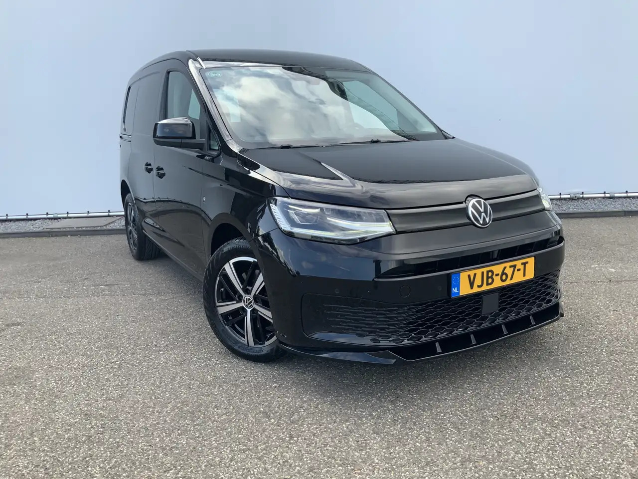 Leasing Volkswagen Caddy Cargo 2.0 TDI 1st Edition Automaat Airco Cruise Le Volkswagen Caddy Cargo 2.0 TDI 1st Edition Automaat Airco Cruise Le: gambar 13