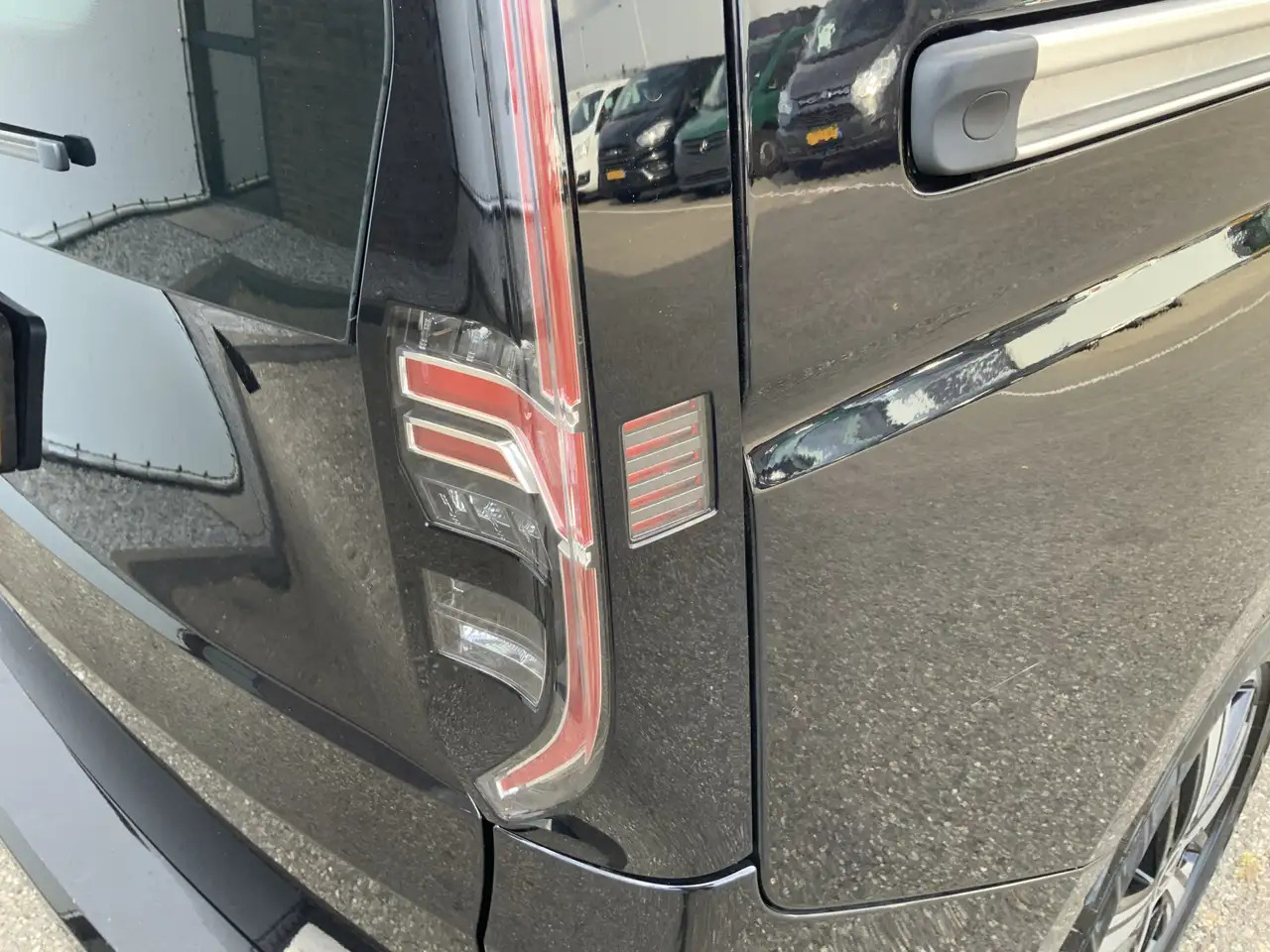 Van kecil Volkswagen Caddy Cargo 2.0 TDI 1st Edition Automaat Airco Cruise Le: gambar 18 Van kecil Volkswagen Caddy Cargo 2.0 TDI 1st Edition Automaat Airco Cruise Le: gambar 18