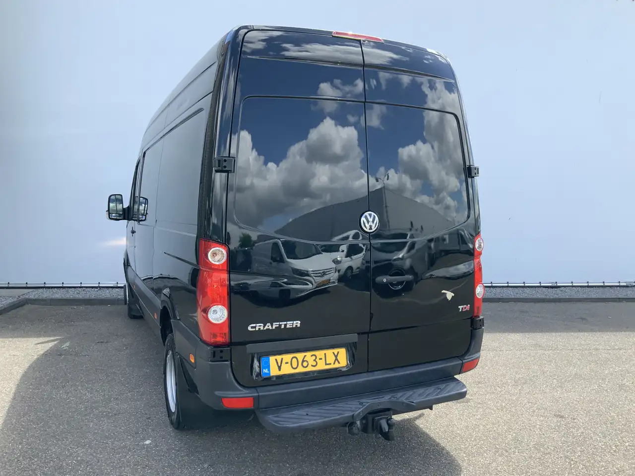 Volkswagen Crafter 35 2.0 TDI L2H2 Airco Cruise Trekhaak 3500 kg weba - Van panel: gambar 3 Volkswagen Crafter 35 2.0 TDI L2H2 Airco Cruise Trekhaak 3500 kg weba - Van panel: gambar 3