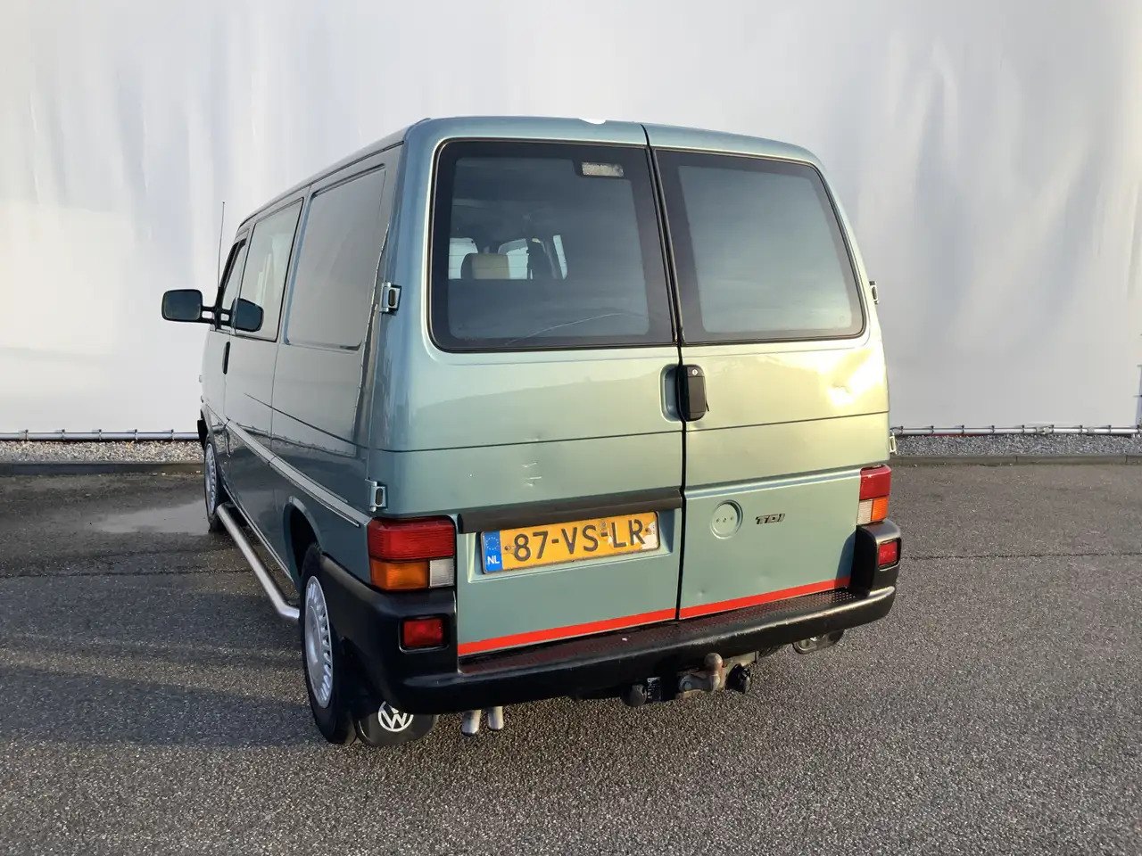 Volkswagen MARGE ! 2.5 TDI 292 Dub Cab 5 Zits Airco Cruise Tr - Van kombi: gambar 2 Volkswagen MARGE ! 2.5 TDI 292 Dub Cab 5 Zits Airco Cruise Tr - Van kombi: gambar 2