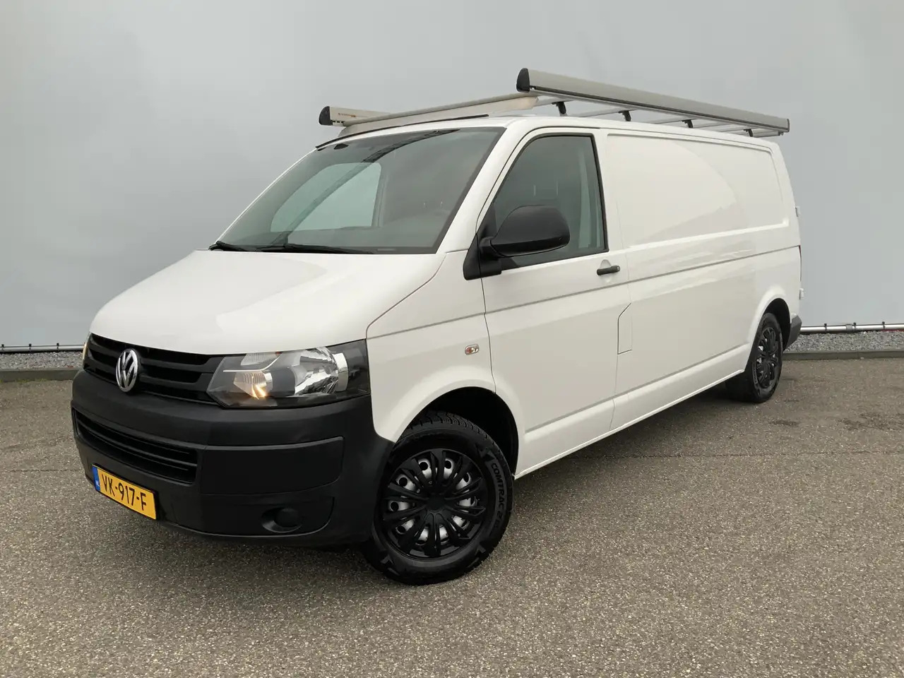 Volkswagen T5 Transporter 2.0 TDI L2H2 Airco Cruise 3 Zits Imperiaal & Trekh - Van panel: gambar 1 Volkswagen T5 Transporter 2.0 TDI L2H2 Airco Cruise 3 Zits Imperiaal & Trekh - Van panel: gambar 1