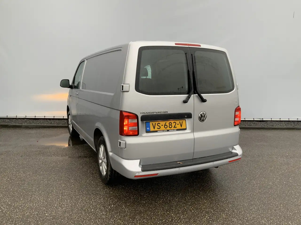 Volkswagen T6 Transporter 2.0 TDI L1H1 Highline Airco Cruise Alu Velg( R Por - Van panel: gambar 2 Volkswagen T6 Transporter 2.0 TDI L1H1 Highline Airco Cruise Alu Velg( R Por - Van panel: gambar 2