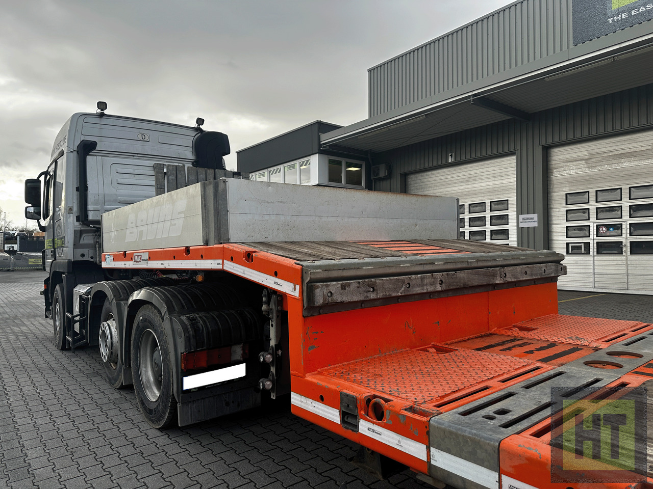 FAYMONVILLE MAX Trailer 3-Achs-Tele-Semi nachlaufgelenkt - Semi-trailer low bed: gambar 5 FAYMONVILLE MAX Trailer 3-Achs-Tele-Semi nachlaufgelenkt - Semi-trailer low bed: gambar 5