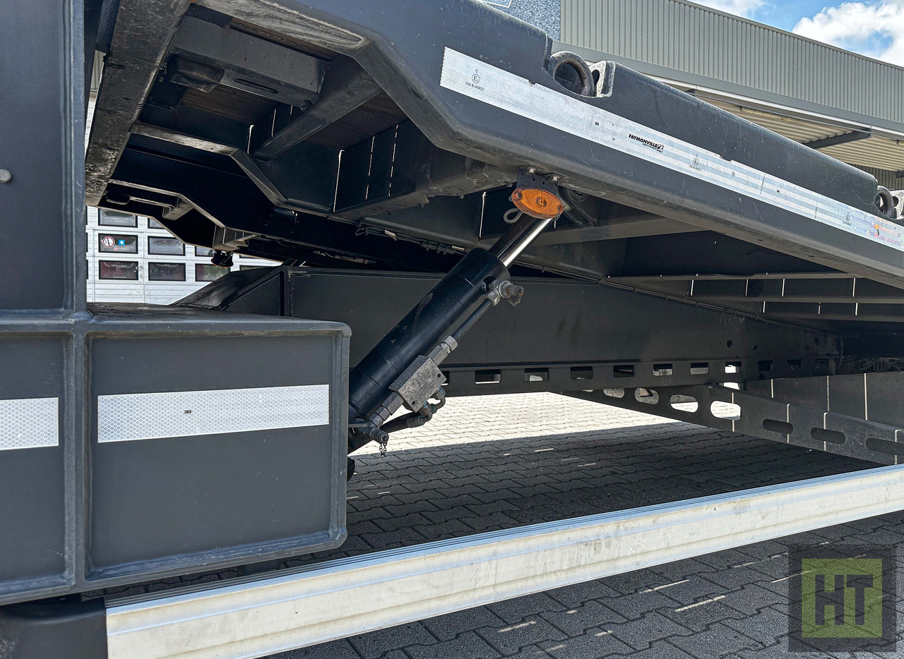 Faymonville 3-Achs-Semi mit hydr. Ladeboden und hydr. Rampen mit Holzbelag - Semi-trailer low bed: gambar 3 Faymonville 3-Achs-Semi mit hydr. Ladeboden und hydr. Rampen mit Holzbelag - Semi-trailer low bed: gambar 3