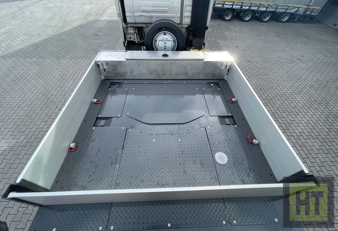 Faymonville 5-Achs-Doppel-Tele-Semi-Sattelauflieger - Semi-trailer low bed: gambar 2 Faymonville 5-Achs-Doppel-Tele-Semi-Sattelauflieger - Semi-trailer low bed: gambar 2