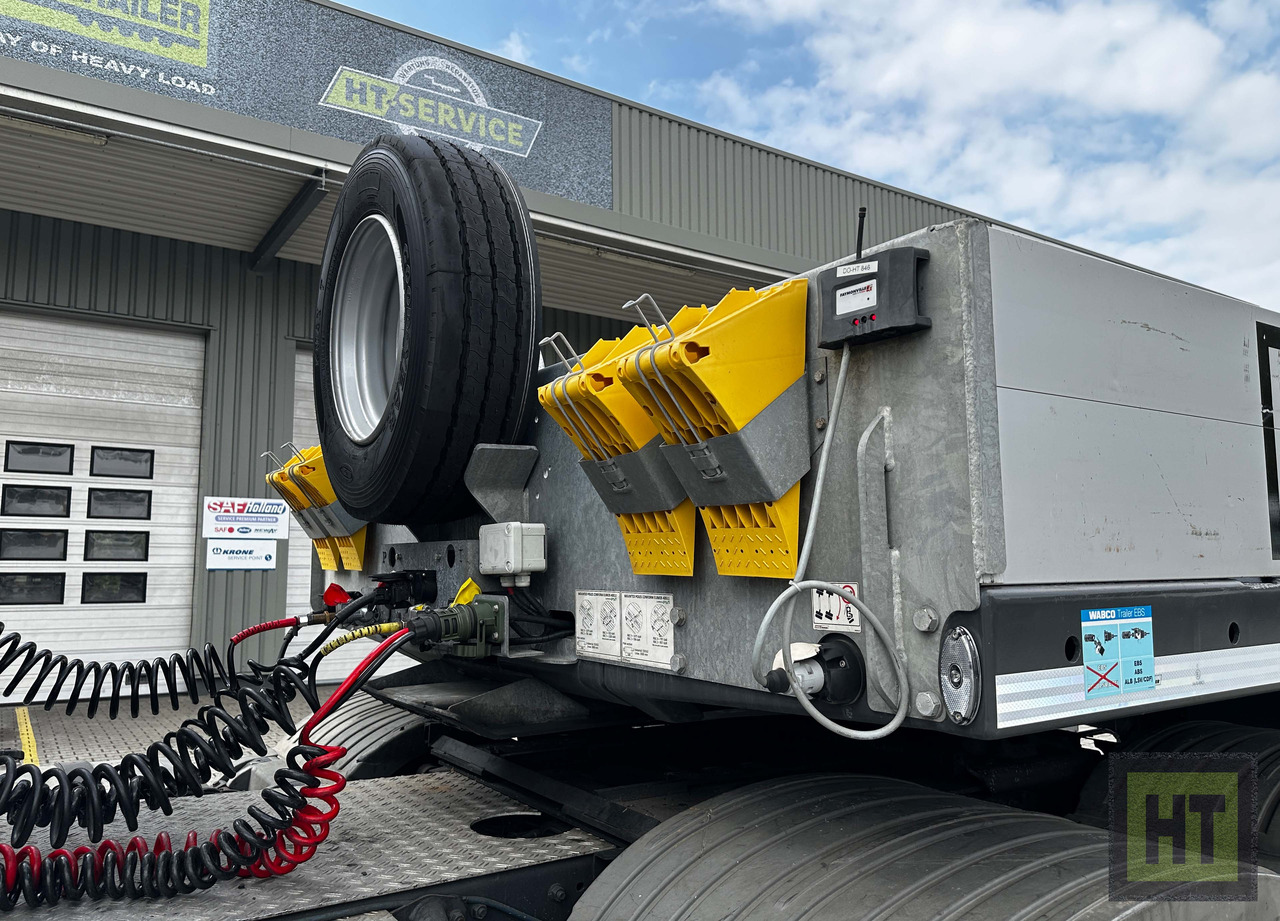 Faymonville MAX Trailer 4-Achs-Doppeltele-Semi-zwangsgelenkt - Semi-trailer low bed: gambar 3 Faymonville MAX Trailer 4-Achs-Doppeltele-Semi-zwangsgelenkt - Semi-trailer low bed: gambar 3