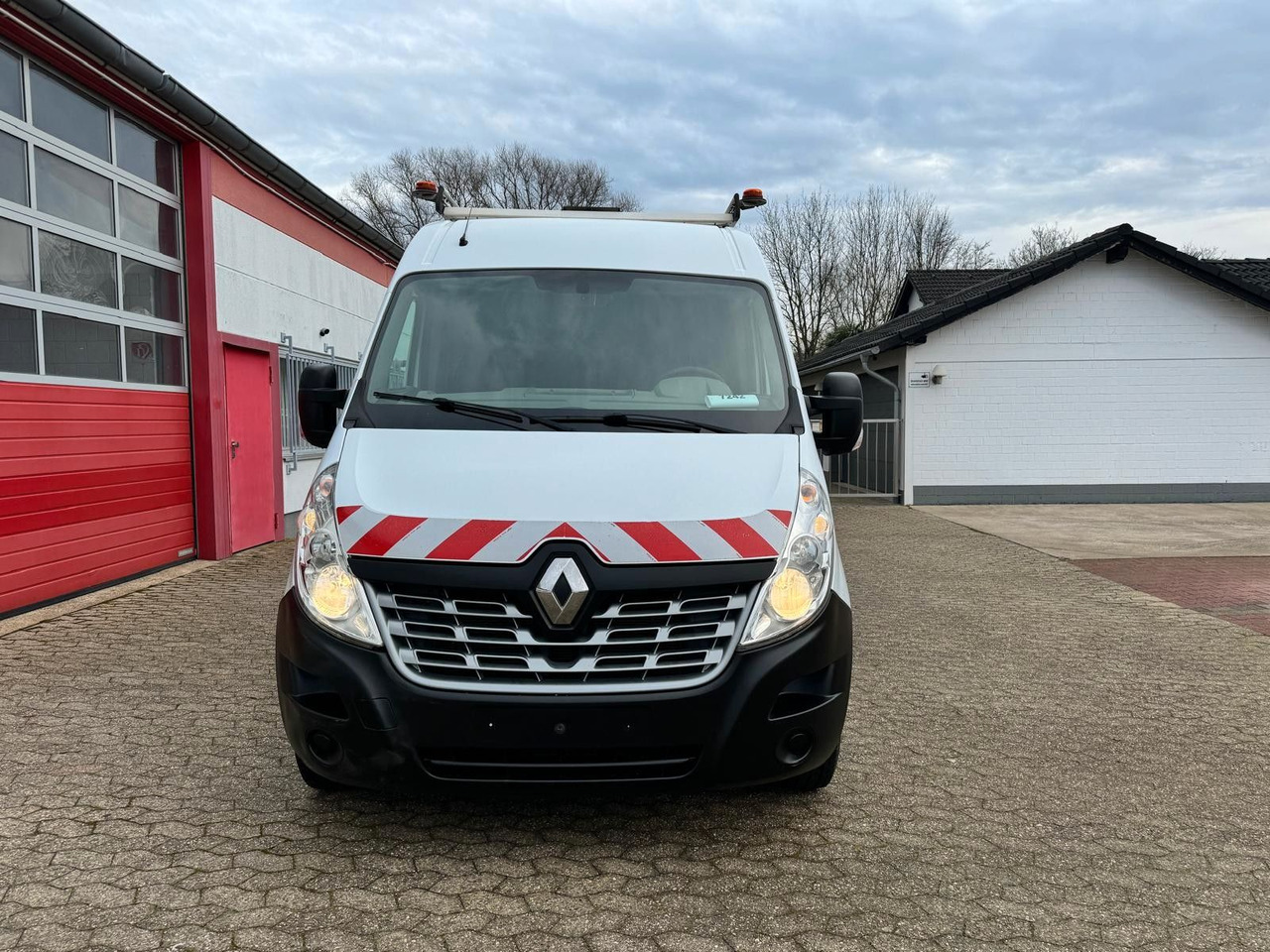 Renault Master Werkstattwagen Kastenwagen EURO 6 - Van panel: gambar 2 Renault Master Werkstattwagen Kastenwagen EURO 6 - Van panel: gambar 2