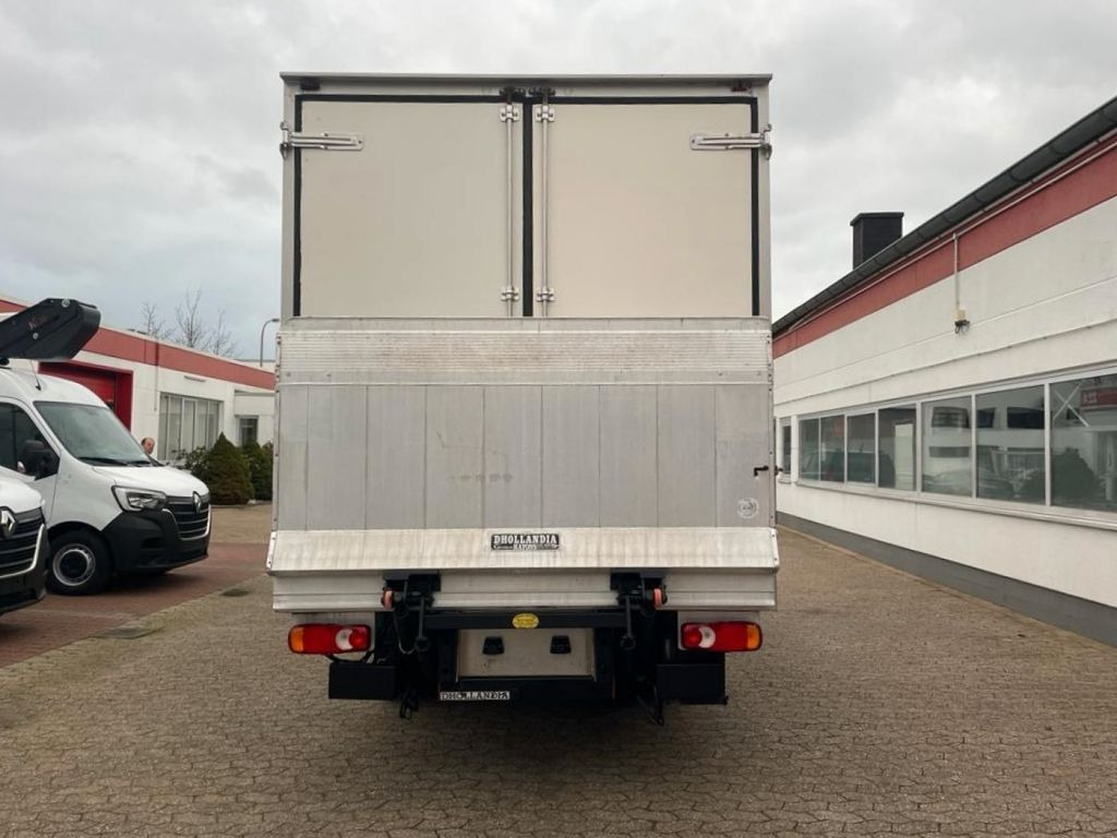 Renault Maxity Tiefkühlkoffer Multi-Temp Ladebordwand - Truk berpendingin: gambar 5 Renault Maxity Tiefkühlkoffer Multi-Temp Ladebordwand - Truk berpendingin: gambar 5