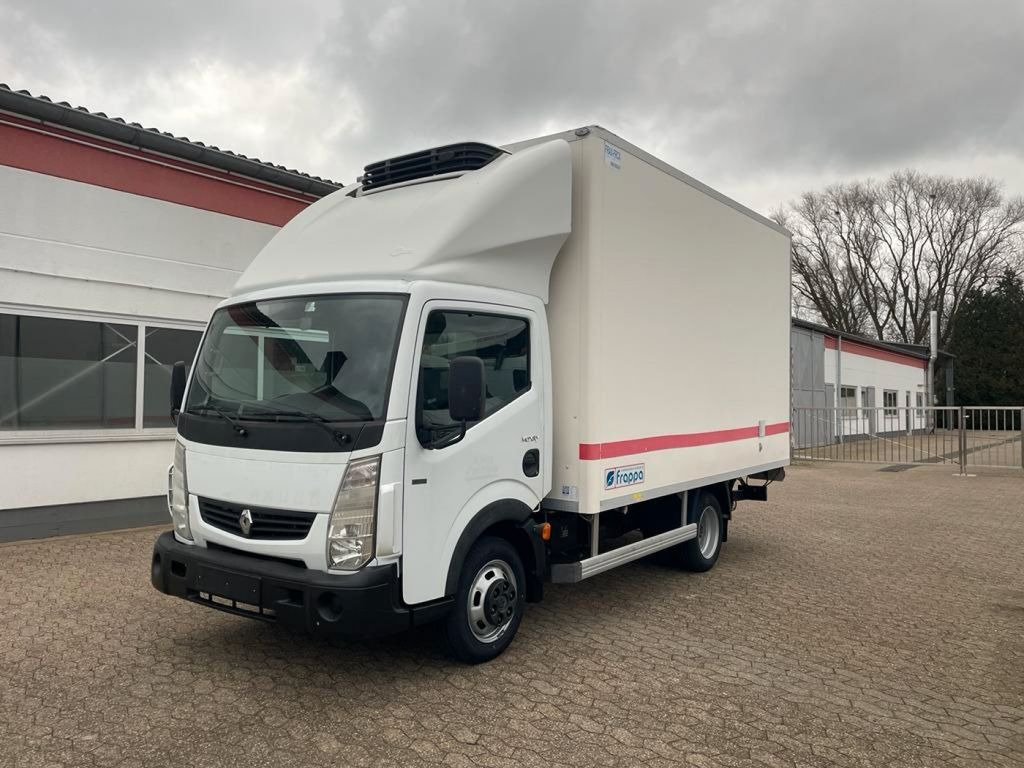 Renault Maxity Tiefkühlkoffer Multi-Temp Ladebordwand - Truk berpendingin: gambar 1 Renault Maxity Tiefkühlkoffer Multi-Temp Ladebordwand - Truk berpendingin: gambar 1