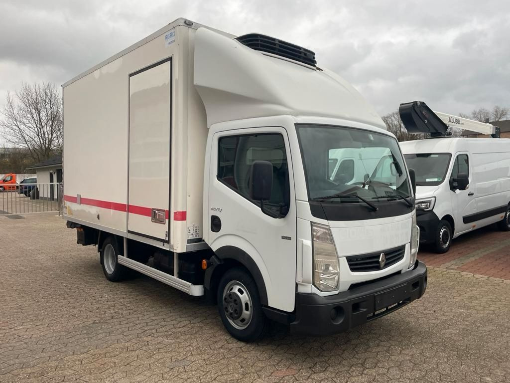 Renault Maxity Tiefkühlkoffer Multi-Temp Ladebordwand - Truk berpendingin: gambar 3 Renault Maxity Tiefkühlkoffer Multi-Temp Ladebordwand - Truk berpendingin: gambar 3