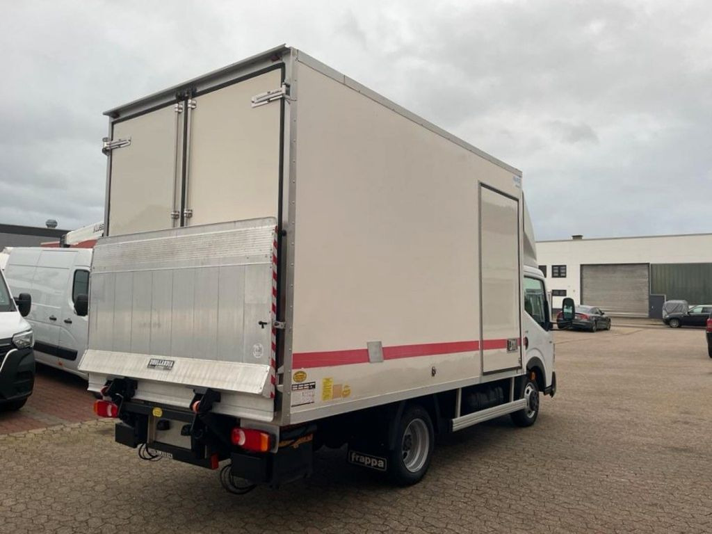Renault Maxity Tiefkühlkoffer Multi-Temp Ladebordwand - Truk berpendingin: gambar 4 Renault Maxity Tiefkühlkoffer Multi-Temp Ladebordwand - Truk berpendingin: gambar 4
