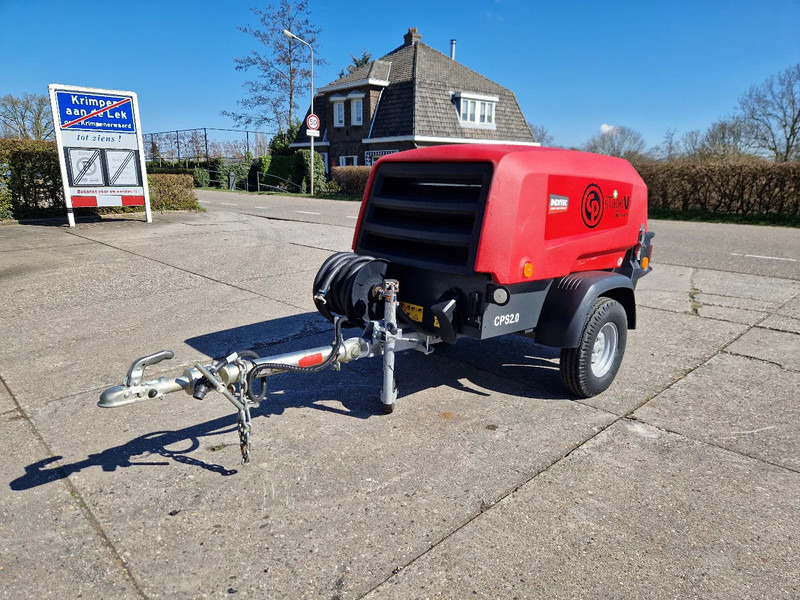 Atlas-Copco CPS2.0 in nieuwstaat met 100 uur! - Kompresor udara: gambar 1 Atlas-Copco CPS2.0 in nieuwstaat met 100 uur! - Kompresor udara: gambar 1