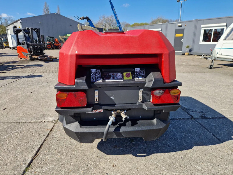 Atlas-Copco CPS2.0 in nieuwstaat met 100 uur! - Kompresor udara: gambar 5 Atlas-Copco CPS2.0 in nieuwstaat met 100 uur! - Kompresor udara: gambar 5