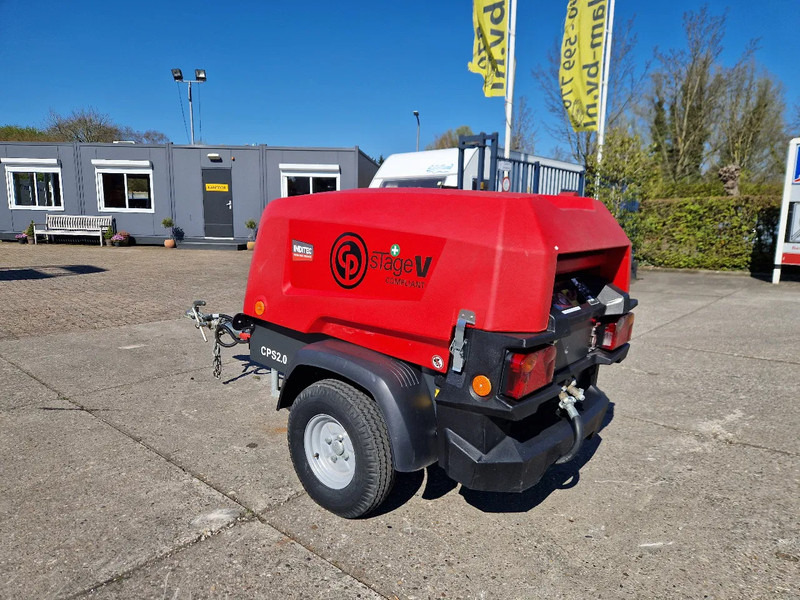 Atlas-Copco CPS2.0 in nieuwstaat met 100 uur! - Kompresor udara: gambar 3 Atlas-Copco CPS2.0 in nieuwstaat met 100 uur! - Kompresor udara: gambar 3