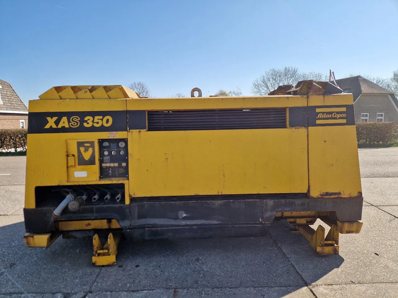 Atlas-Copco XAS350DD VERY LOW HOURS - Kompresor udara: gambar 1 Atlas-Copco XAS350DD VERY LOW HOURS - Kompresor udara: gambar 1