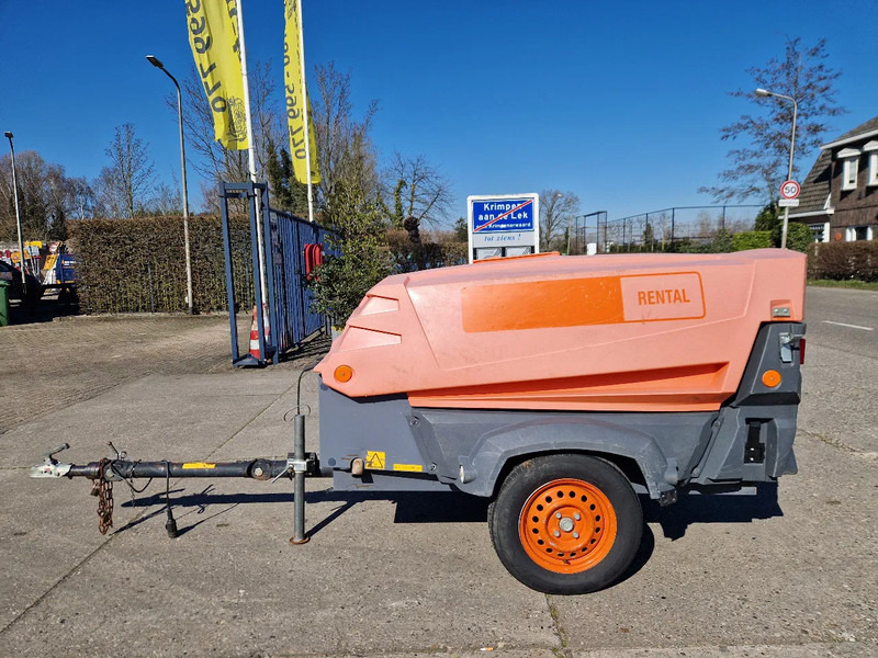 Atlas-Copco XAS57 - Kompresor udara: gambar 1 Atlas-Copco XAS57 - Kompresor udara: gambar 1