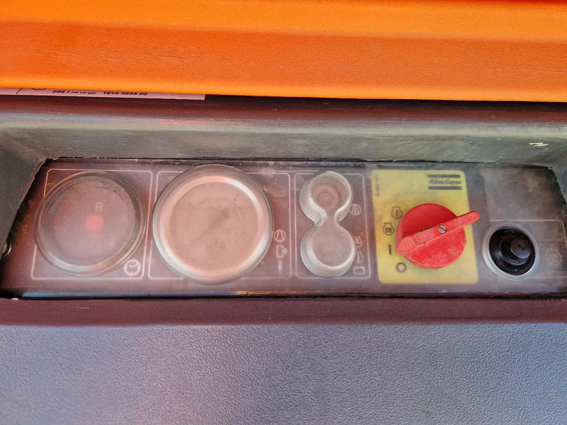 Atlas-Copco XAS57 - Kompresor udara: gambar 4 Atlas-Copco XAS57 - Kompresor udara: gambar 4