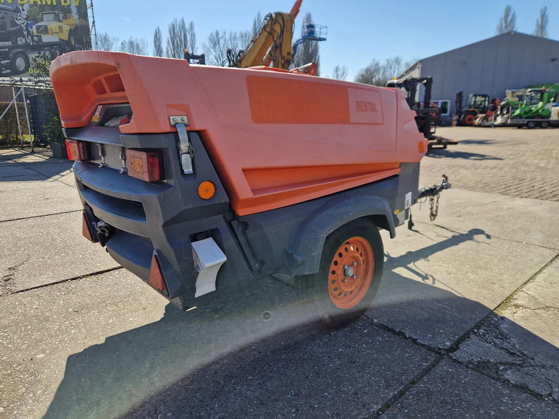 Atlas-Copco XAS57 in zeer nette staat - Kompresor udara: gambar 4 Atlas-Copco XAS57 in zeer nette staat - Kompresor udara: gambar 4