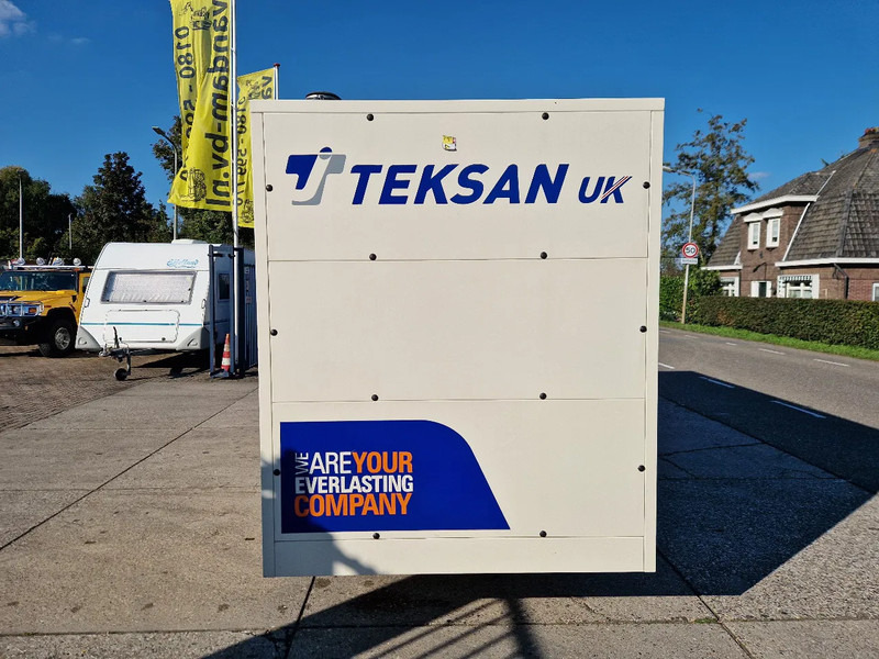 Baudouin UNUSED Teksan UK TJ440BD gen set 440 kVA Baudouin 6-cilinder - Genset: gambar 2 Baudouin UNUSED Teksan UK TJ440BD gen set 440 kVA Baudouin 6-cilinder - Genset: gambar 2