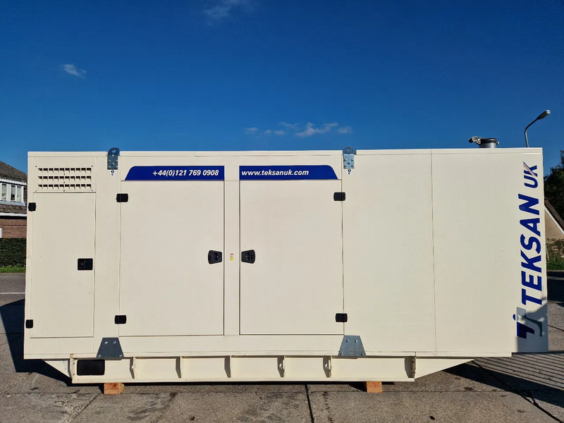 Baudouin UNUSED Teksan UK TJ440BD gen set 440 kVA Baudouin 6-cilinder - Genset: gambar 1 Baudouin UNUSED Teksan UK TJ440BD gen set 440 kVA Baudouin 6-cilinder - Genset: gambar 1