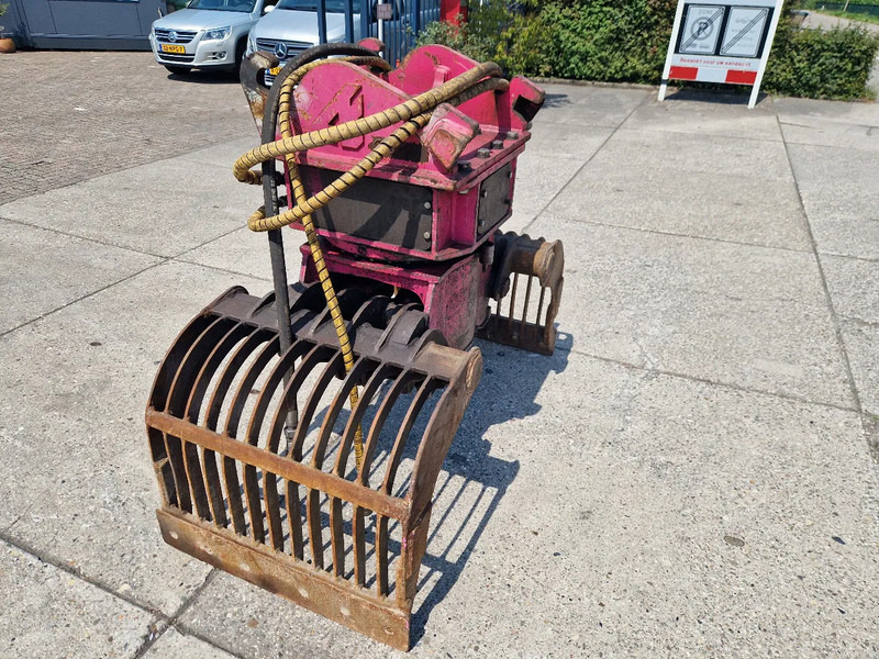 Boforce S800 roterende sorteergrijper - Grapple untuk Peralatan konstruksi: gambar 2 Boforce S800 roterende sorteergrijper - Grapple untuk Peralatan konstruksi: gambar 2