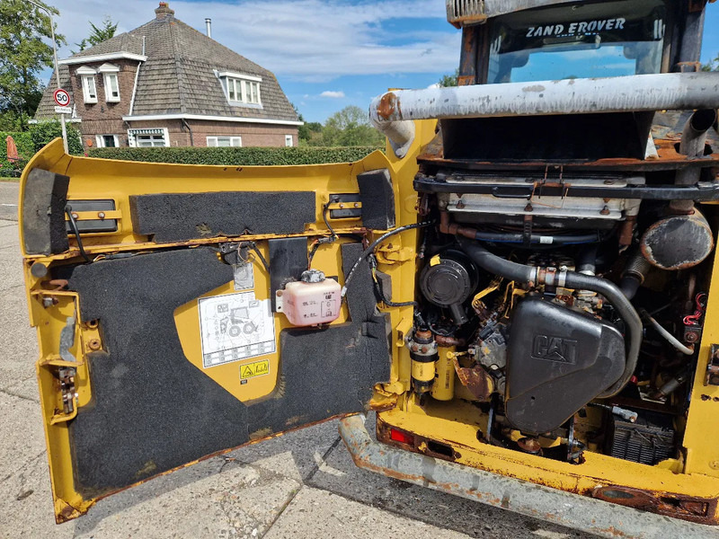 Caterpillar 216B3 schranklader met 1191 uur - Skid steer: gambar 5 Caterpillar 216B3 schranklader met 1191 uur - Skid steer: gambar 5