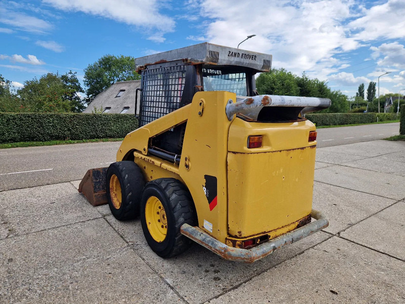 Caterpillar 216B3 schranklader met 1191 uur - Skid steer: gambar 4 Caterpillar 216B3 schranklader met 1191 uur - Skid steer: gambar 4