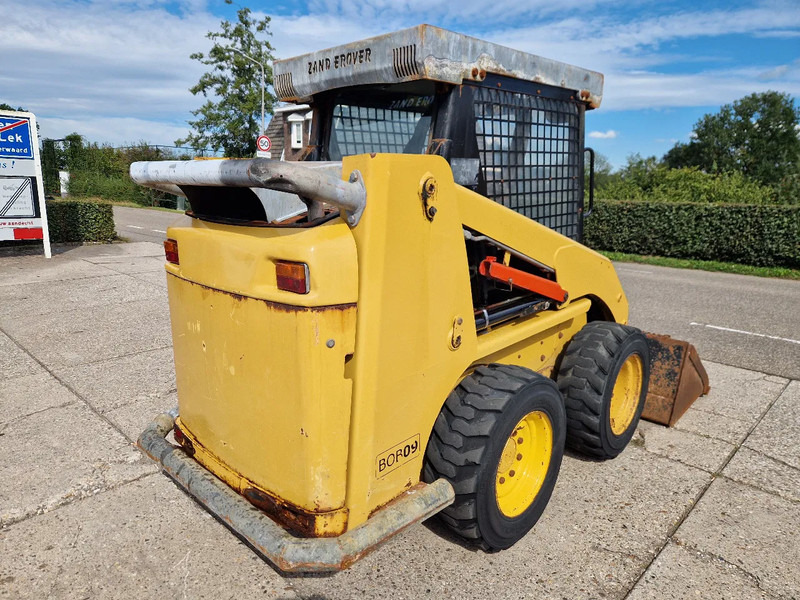 Caterpillar 216B3 schranklader met 1191 uur - Skid steer: gambar 3 Caterpillar 216B3 schranklader met 1191 uur - Skid steer: gambar 3