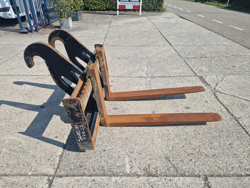 Caterpillar palletframe t.b.v. Caterpillar 924 / 930 / 938 - Garpu rumput untuk Peralatan untuk menangani material: gambar 3 Caterpillar palletframe t.b.v. Caterpillar 924 / 930 / 938 - Garpu rumput untuk Peralatan untuk menangani material: gambar 3