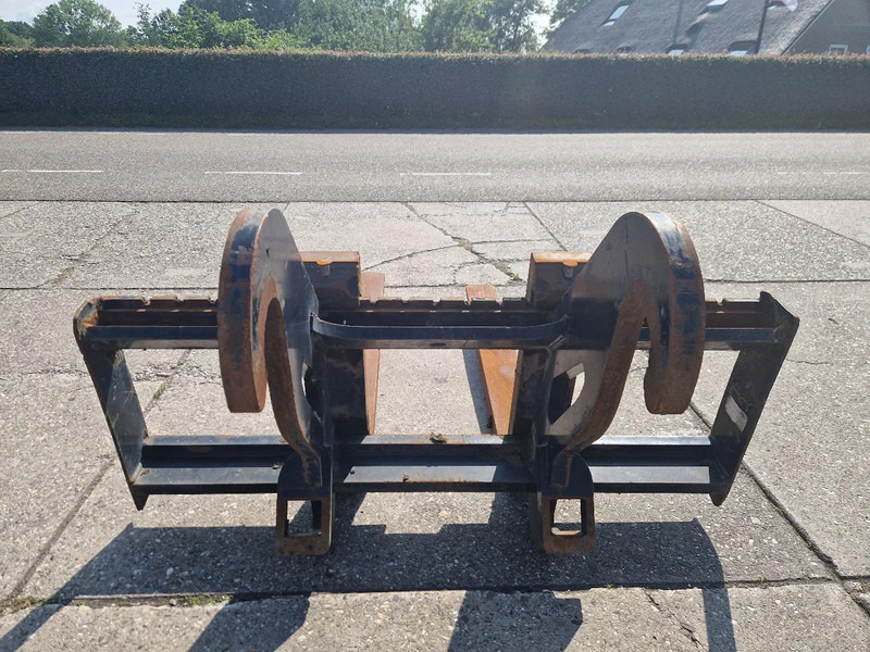 Caterpillar palletframe t.b.v. Caterpillar 924 / 930 / 938 - Garpu rumput untuk Peralatan untuk menangani material: gambar 4 Caterpillar palletframe t.b.v. Caterpillar 924 / 930 / 938 - Garpu rumput untuk Peralatan untuk menangani material: gambar 4