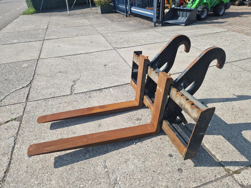 Caterpillar palletframe t.b.v. Caterpillar 924 / 930 / 938 - Garpu rumput untuk Peralatan untuk menangani material: gambar 2 Caterpillar palletframe t.b.v. Caterpillar 924 / 930 / 938 - Garpu rumput untuk Peralatan untuk menangani material: gambar 2