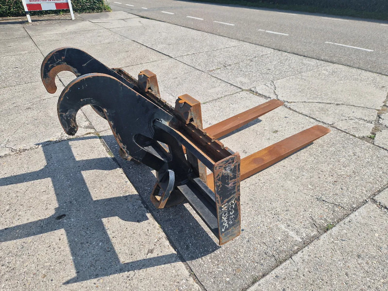 Caterpillar palletframe t.b.v. Caterpillar 924 / 930 / 938 - Garpu rumput untuk Peralatan untuk menangani material: gambar 5 Caterpillar palletframe t.b.v. Caterpillar 924 / 930 / 938 - Garpu rumput untuk Peralatan untuk menangani material: gambar 5