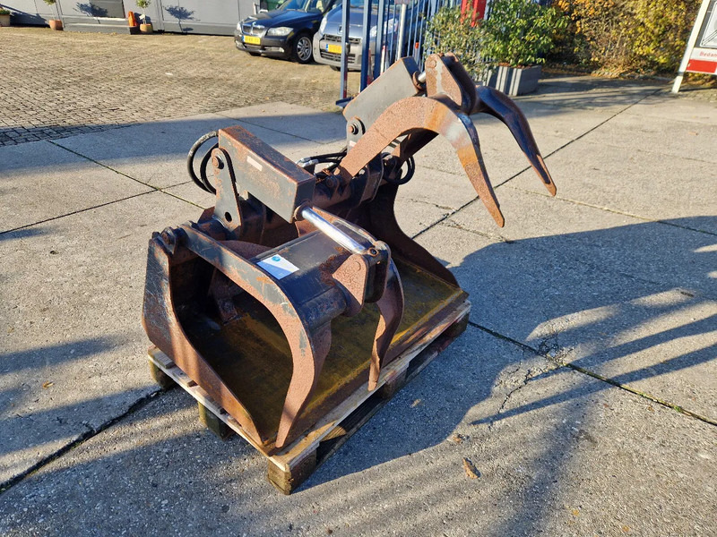 Diversen Attec schep/knijpbak t.b.v. schranklader - Ember untuk Peralatan konstruksi: gambar 2 Diversen Attec schep/knijpbak t.b.v. schranklader - Ember untuk Peralatan konstruksi: gambar 2
