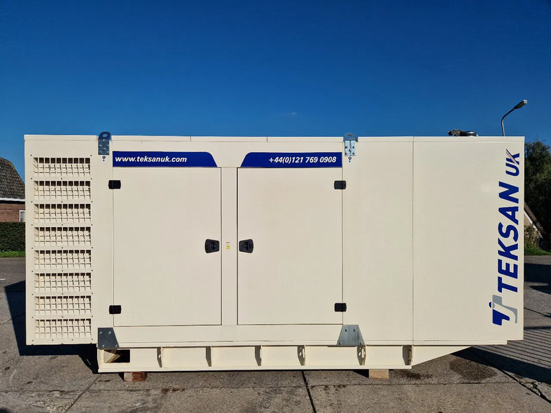 Doosan UNUSED Teksan UK TJ440DW gen set 440kVA Doosan 8-cilinder - Genset: gambar 1 Doosan UNUSED Teksan UK TJ440DW gen set 440kVA Doosan 8-cilinder - Genset: gambar 1
