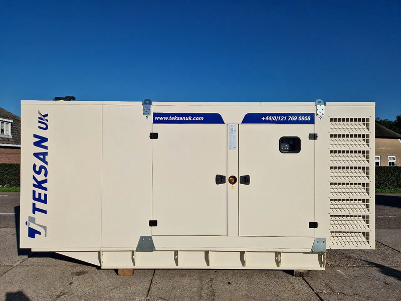 Doosan UNUSED Teksan UK TJ440DW gen set 440kVA Doosan 8-cilinder - Genset: gambar 3 Doosan UNUSED Teksan UK TJ440DW gen set 440kVA Doosan 8-cilinder - Genset: gambar 3