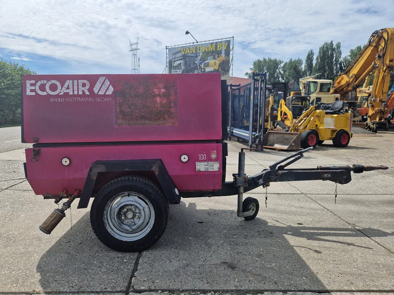 Ecoair F30, volumestroom 3.0m³ - Kompresor udara: gambar 2 Ecoair F30, volumestroom 3.0m³ - Kompresor udara: gambar 2