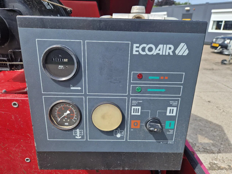 Ecoair F30, volumestroom 3.0m³ - Kompresor udara: gambar 4 Ecoair F30, volumestroom 3.0m³ - Kompresor udara: gambar 4
