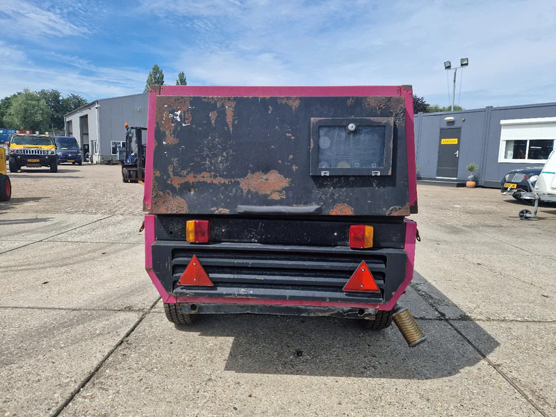 Ecoair F30, volumestroom 3.0m³ - Kompresor udara: gambar 3 Ecoair F30, volumestroom 3.0m³ - Kompresor udara: gambar 3