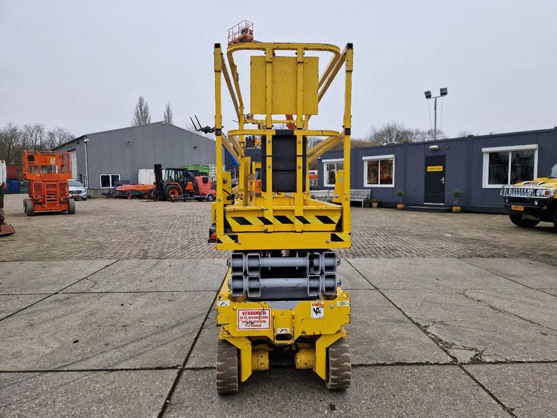 Genie GS2032 elektrisch werkhoogte 8m. met keuring - Scissor lifts: gambar 5 Genie GS2032 elektrisch werkhoogte 8m. met keuring - Scissor lifts: gambar 5