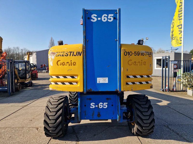 Genie S65 4X4 - Boom teleskopik: gambar 5 Genie S65 4X4 - Boom teleskopik: gambar 5