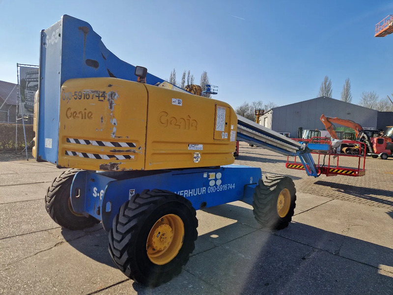 Genie S65 4X4 - Boom teleskopik: gambar 4 Genie S65 4X4 - Boom teleskopik: gambar 4