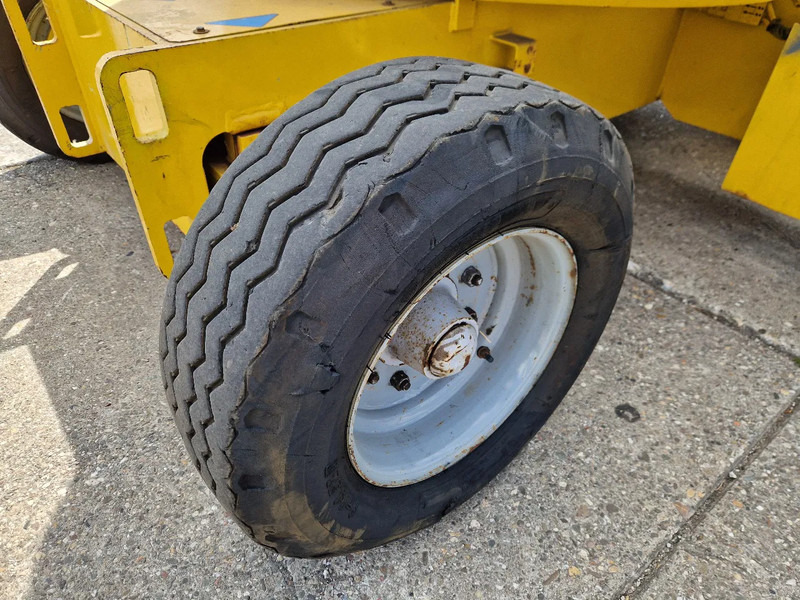 Boom artikulasi Genie Z45/22 DC knikhoogwerker elektrisch: gambar 18